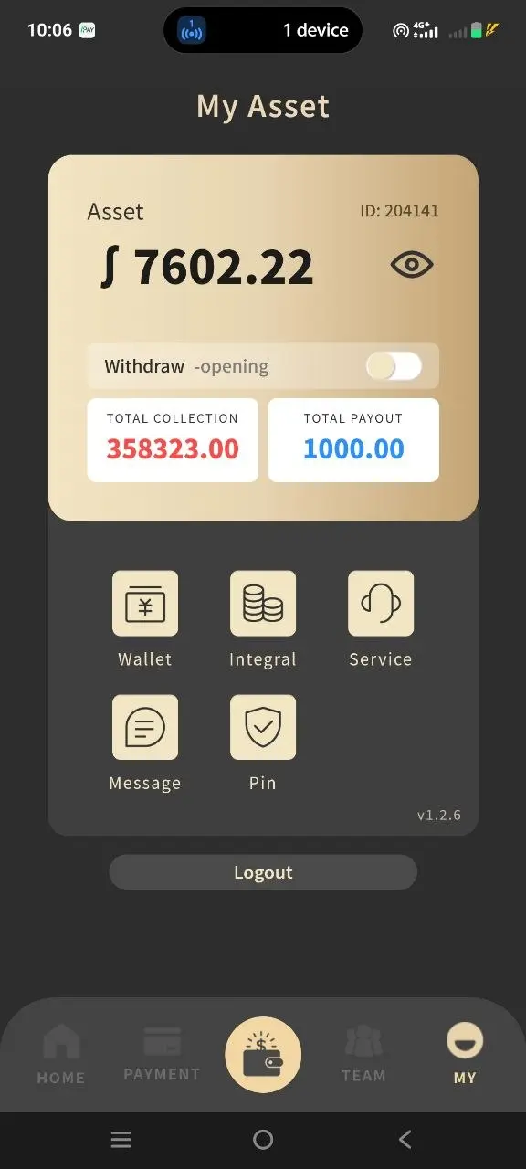 Link Pay Mine